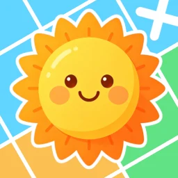 SunDoku GO! simgesi